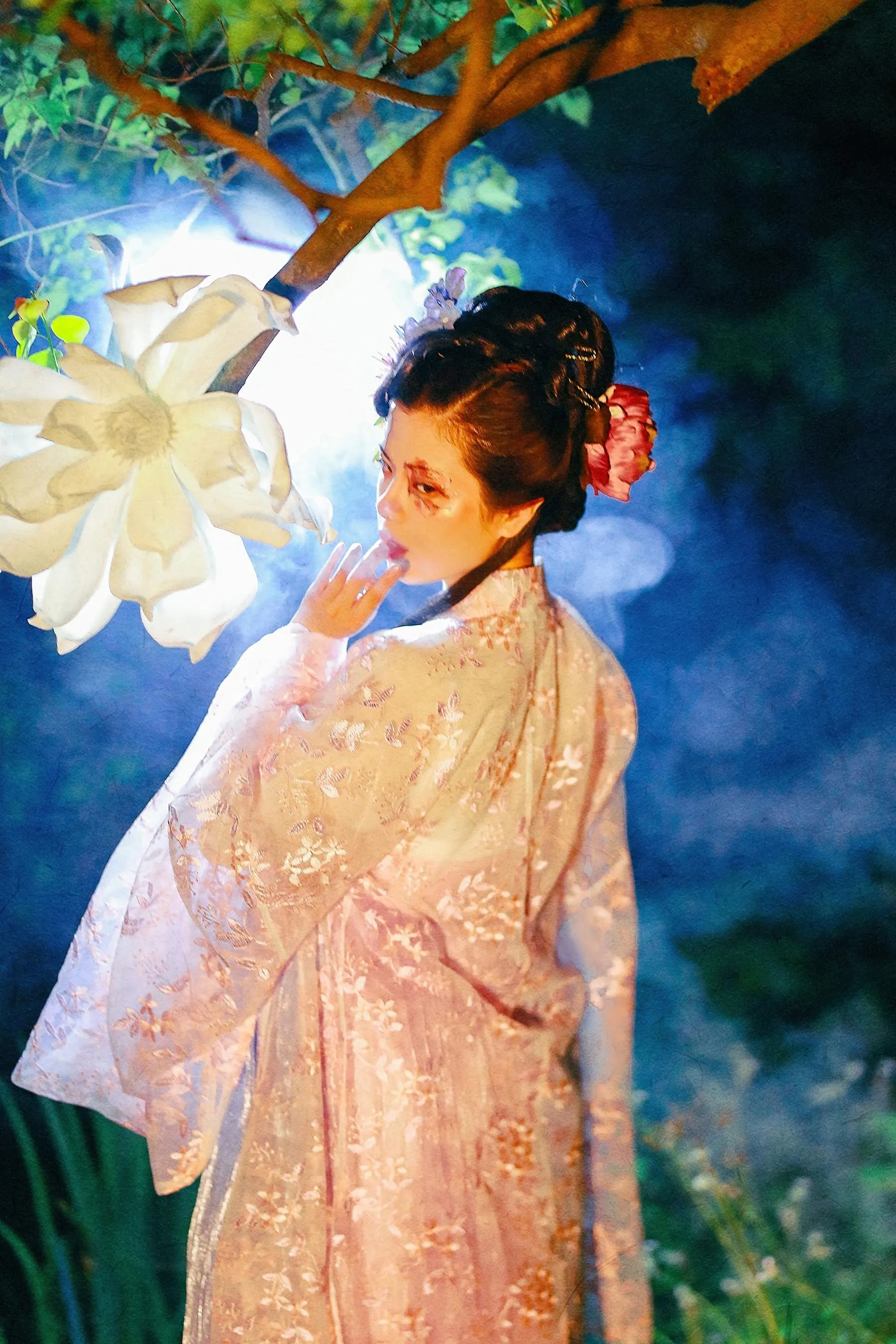 [YITUYU艺图语]2022.08.23 花妖 一只仟仟 [30P]插图8